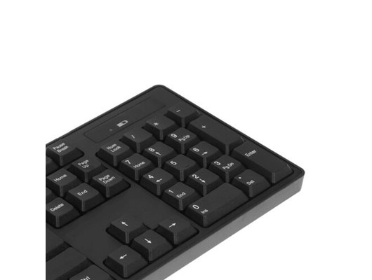 Клавиатура+мышь Defender C-915 черный